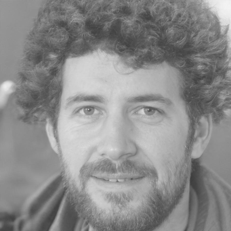 Ritratto di Marco Benedetti, formatore senior